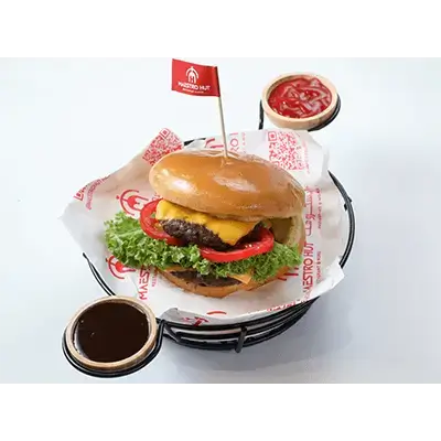 Smoked Burger