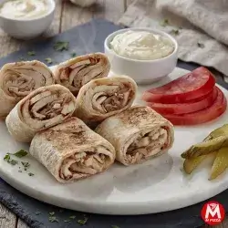 Chicken Shawarma