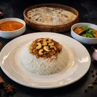 Rice & Broth