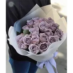 Purple Rose