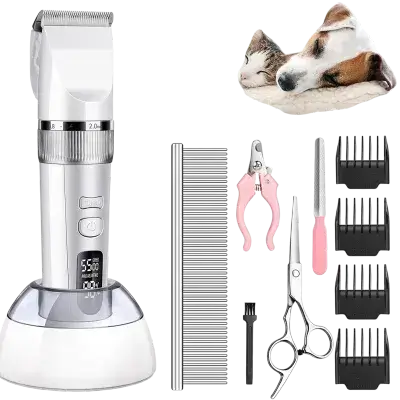 MOSONTH Pet Hair Clipper