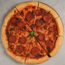 Medium Pepperoni Pizza