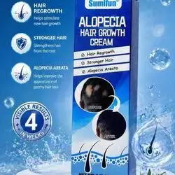 Sumifun Alopecia Hair Growth Cream