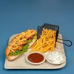 Sandwich Scallop