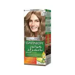 Garnier Hair Dye Color Naturals 7.11 Ash Blonde