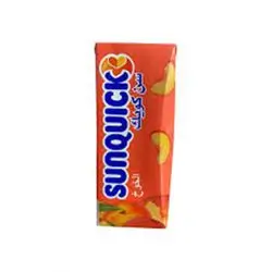 Sunquick Juice Peach Tp 200mlx36