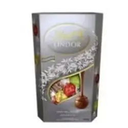 Lindt Lindor Chocolate Assort 600g