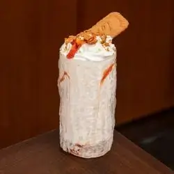 Lotus Milkshake