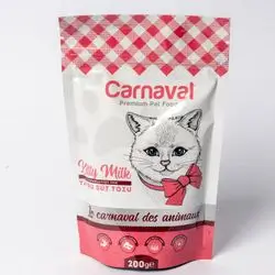 Carnaval Kitty Milk - 200 Gram