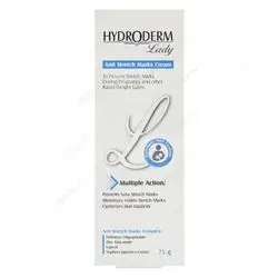 hydroderm lady-anti stretch marks cream