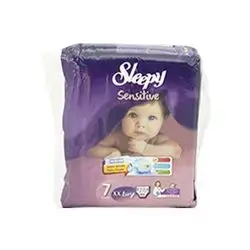 Sleepy Diapers Jambo No.7