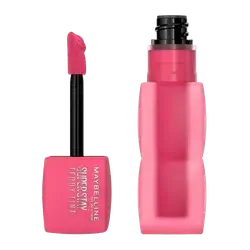 Super Stay Teddy Tint Long Lasting Matte Lipstick 45 PINKY PROMISE 5ml _ MAYBELLINE NEW YORK