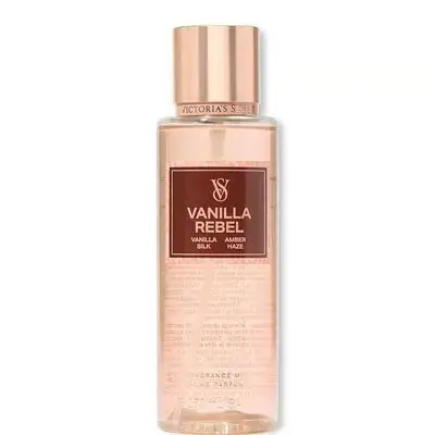 VANILLA REBEL (VANILLA SILK CREAMY SANDALWOOD)250ML