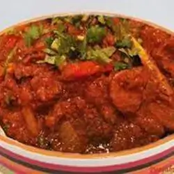Vegetarian Bhuna