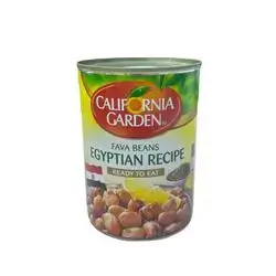 California Beans Egyptian Recipe 400g