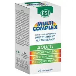 Multi Complex ESI 30 Tablet