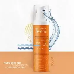 AVENE SPF 50+ DRY TOUCH ANTIOXIDANT COMPLEX FLUIDE FOR NORMAL AND COMBINATION SENSITIVE SKIN 50ML