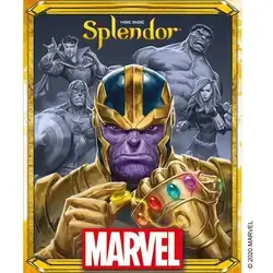 Splendor Marvel Board Game