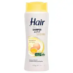 Hair Egg Protein For All Hair Types Shampoo 750g