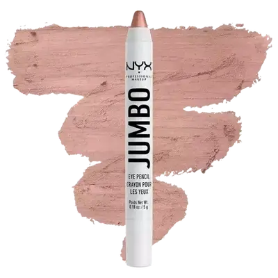 Jumbo Crayon Eye Pencil 633 ICED LATTE 5g _ NYX PROFESSIONAL MAKEUP