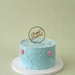 Rose Cake (10 People)