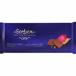 Sorbon Milk Cocoa Spread