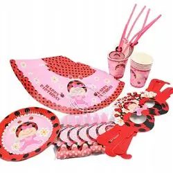 Set happy 6 pc
