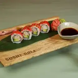 Shrimp Tobiko