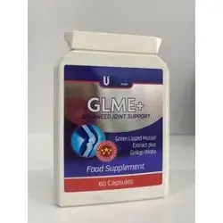 glme + advanced joint support 60 capsuls