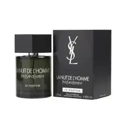 عطر لانوي دي لوم ايف سان لوران YVES SAINT LAURENT La Nuit De L'Homme 100ML