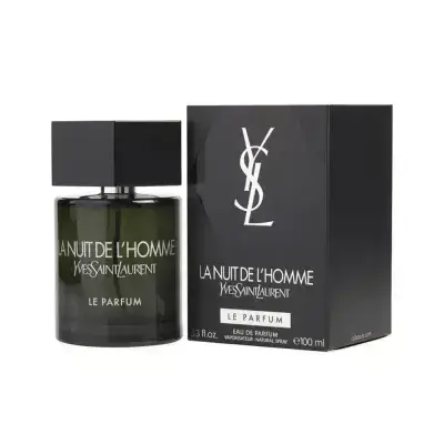 عطر لانوي دي لوم ايف سان لوران YVES SAINT LAURENT La Nuit De L'Homme 100ML