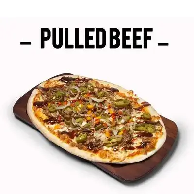 Pulled Beef