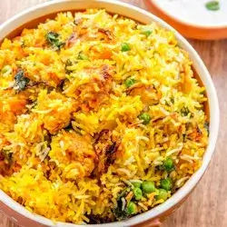 Mix Vegetable Biryani