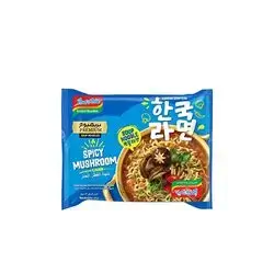 Indomie Spicy Mushroom Flavour Korean Style 83 Gm