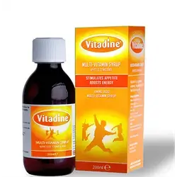 Vitadin Syrup 200 Ml