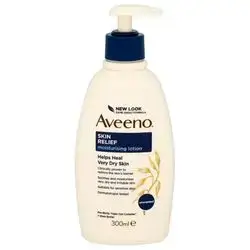aveeno - skin relief moisturising lotion 300ml