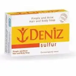 DENIZ SOAP FOR ACNE
