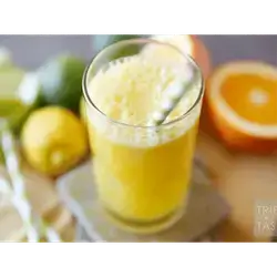 Orange & Lemon Juice