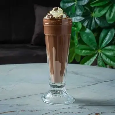 Nutella Milkshake