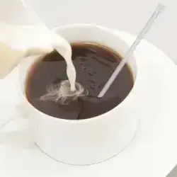 Americano With Milk