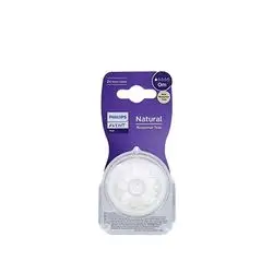 Philips Avent Natural Response Flow 1 0M+ 2 Pcs