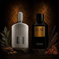 Grey Vetiver Parfum