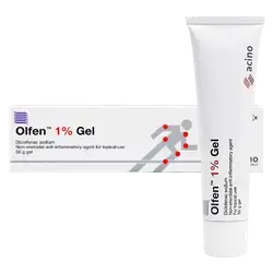 Olfen Gel 1% 50g _ acino