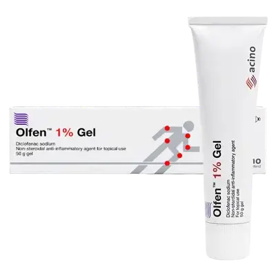 Olfen Gel 1% 50g _ acino
