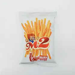 Dana Dana Corn Chips Ketchup 35Gm