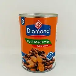 Foul Medames Diamond 400g