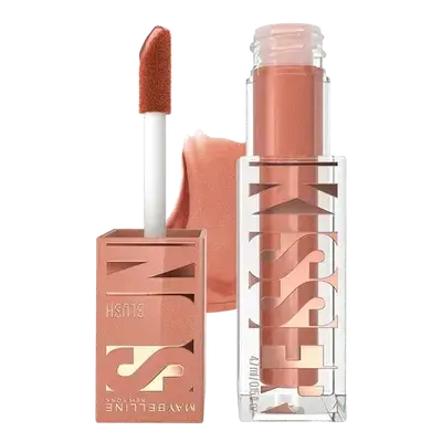 SUNKISSER Blush & Bronzer 08 SHADES ON 4.7ml _ MAYBELLINE NEW YORK