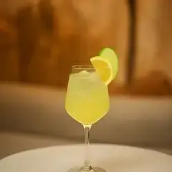 Apple Lemon Juice