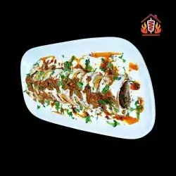 تانتونی بە ماست و گۆشت
