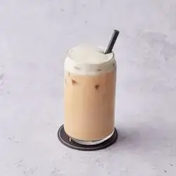 Iced Spanish Latte